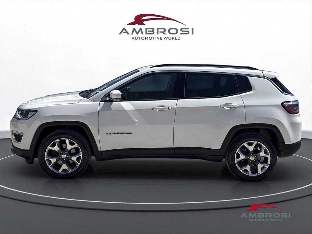 Jeep Compass 1.6 mjt Limited 2wd 120cv