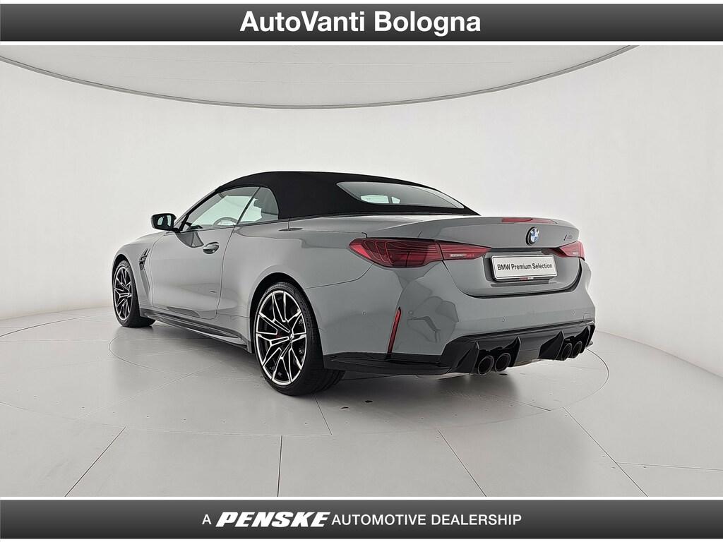 BMW M4 Cabrio 3.0 Competition M xdrive auto
