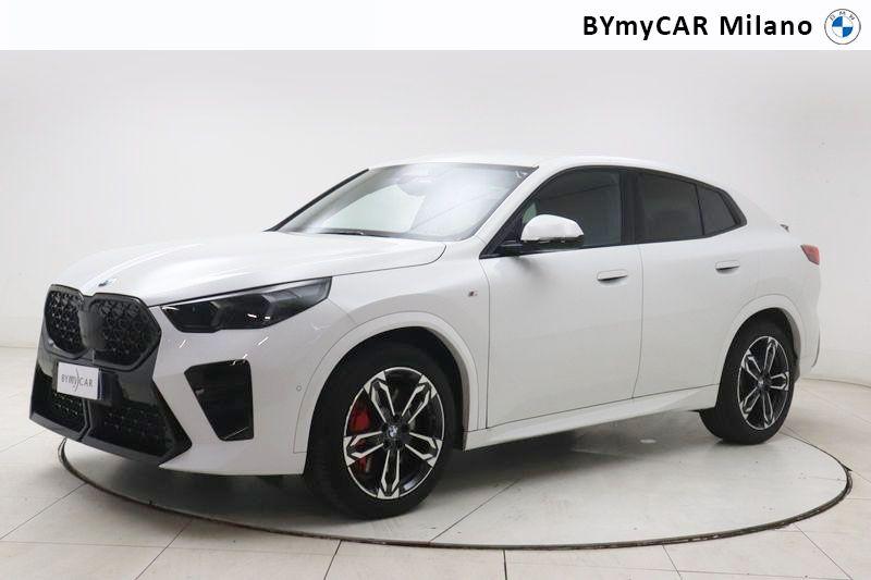 BMW X2 xdrive 20d 48V MSport Pro auto