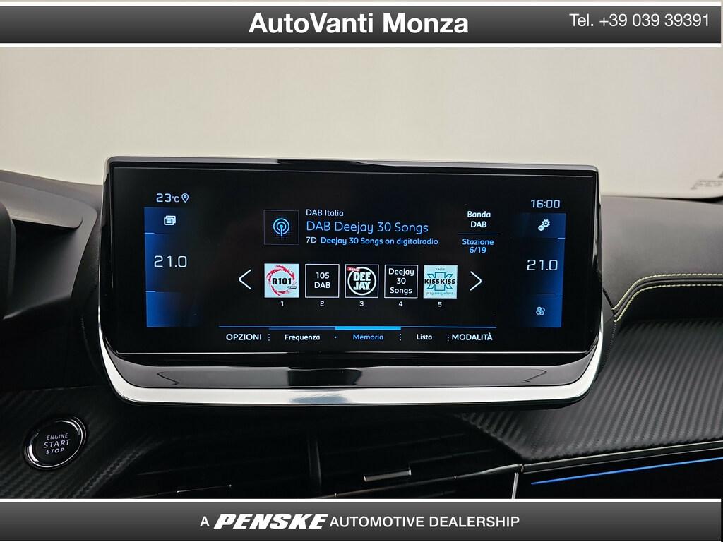 Peugeot 2008 1.2 puretech Active Pack s&s 130cv