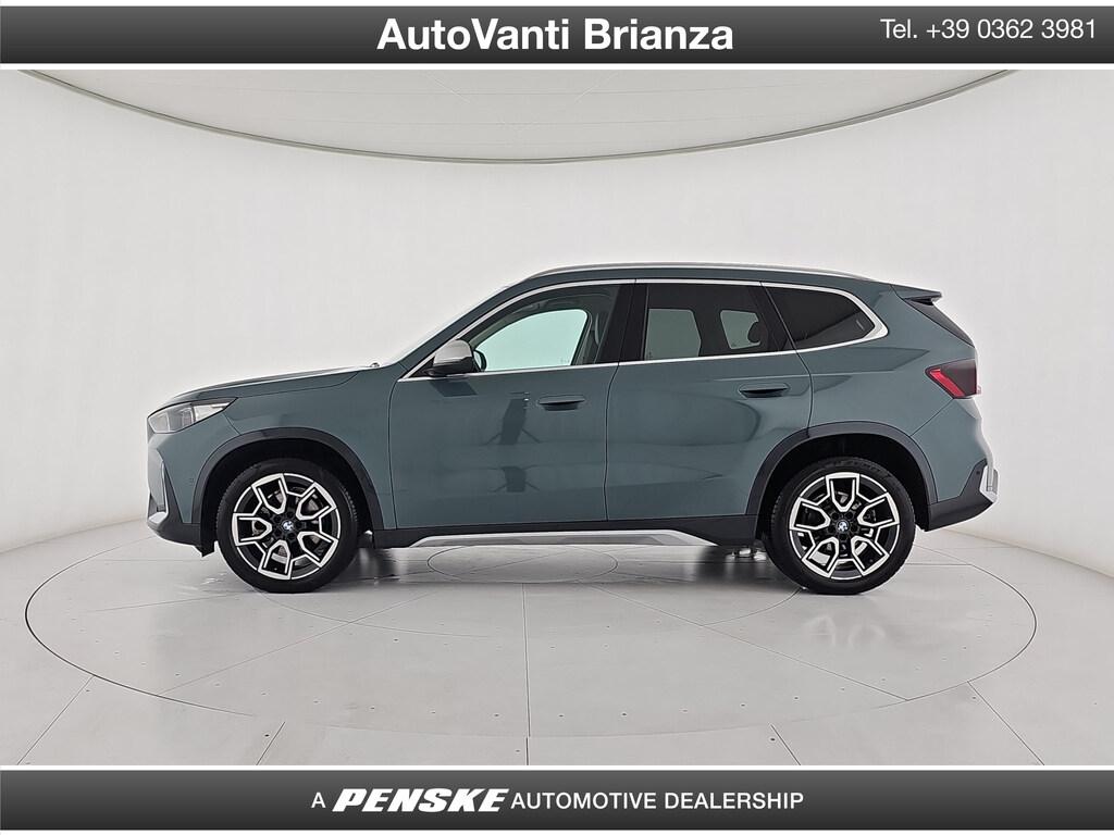 BMW X1 sdrive20i mhev 48V X-Line auto