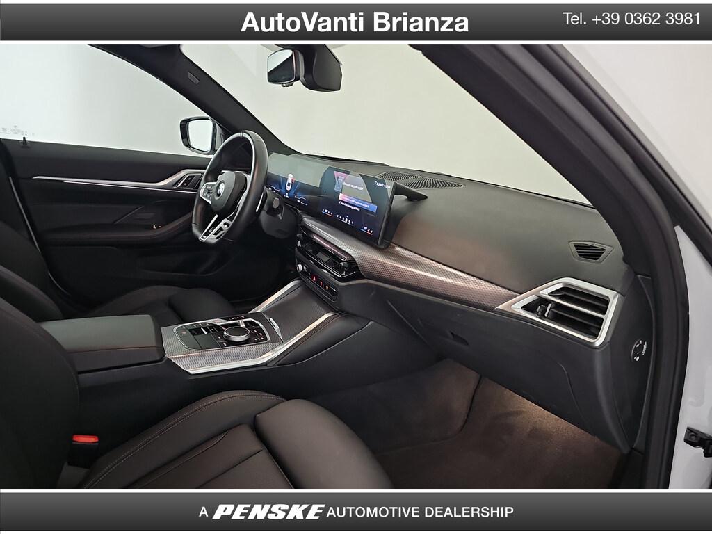 BMW Serie 4 420d Gran Coupe mhev 48V xdrive M Sport Pro auto