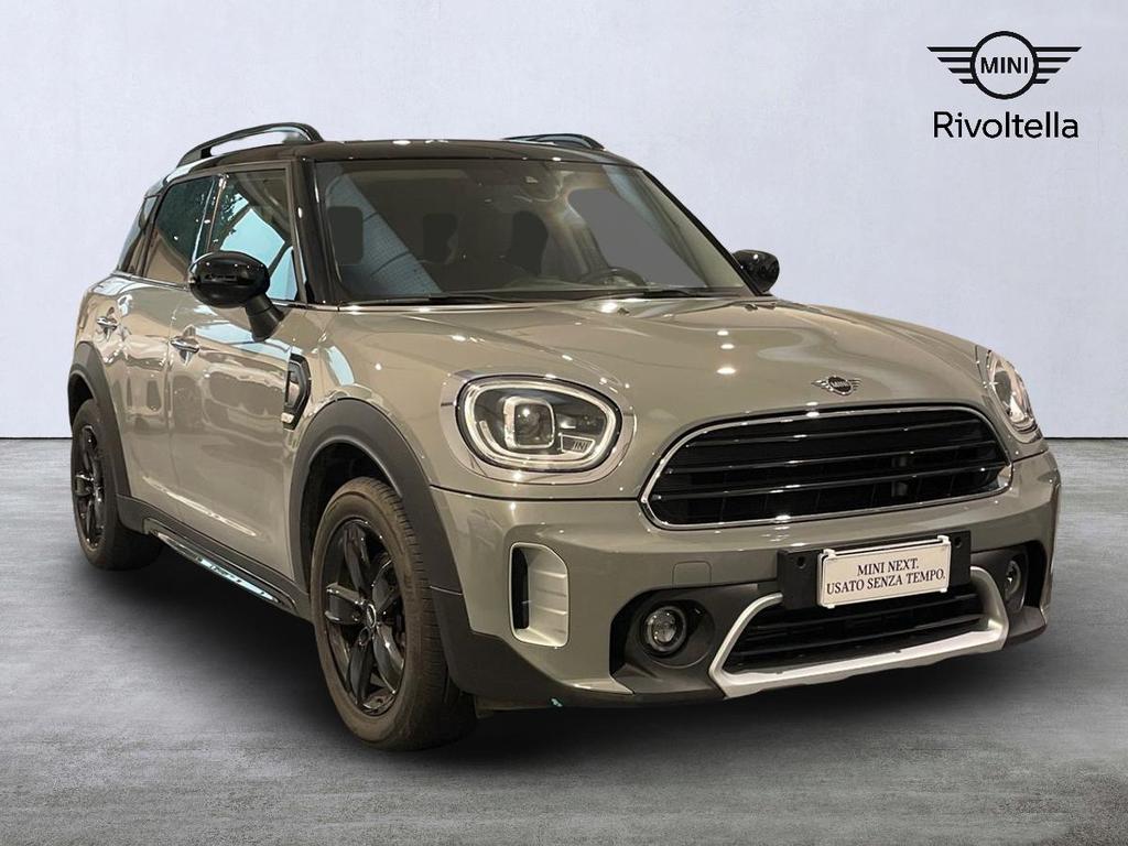 Mini Cooper Countryman 1.5 TwinPower Turbo Cooper