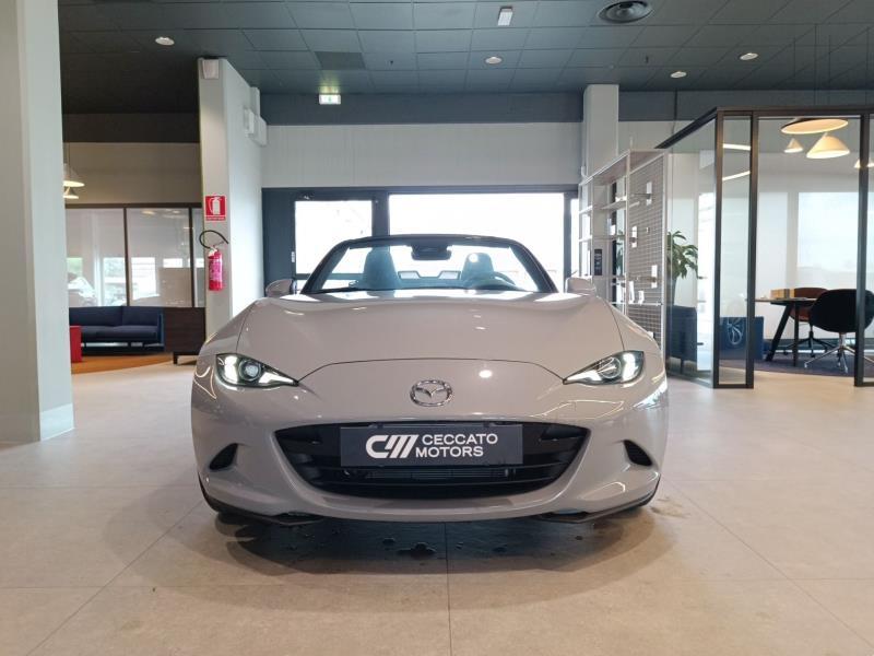 Mazda MX-5 1.5 Exclusive-Line Driver Assistance
