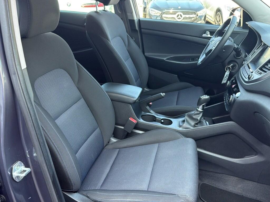 Hyundai Tucson 1.6 gdi Comfort 2wd