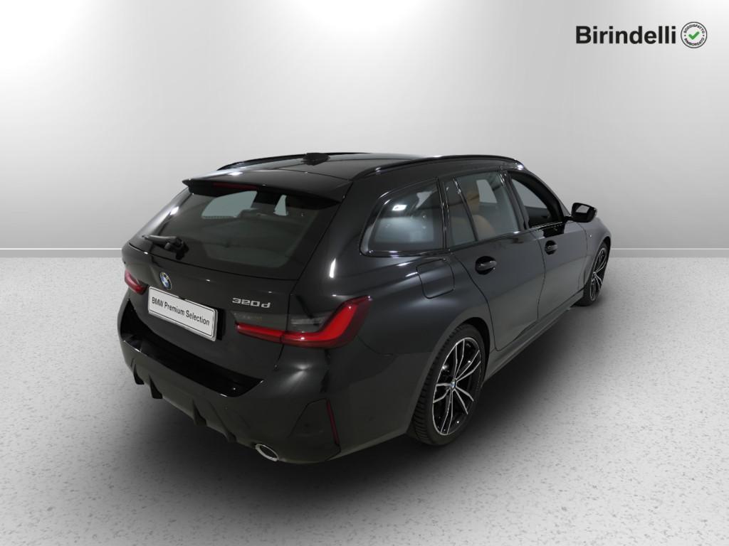 BMW Serie 3 320d Touring mhev 48V Msport xdrive auto