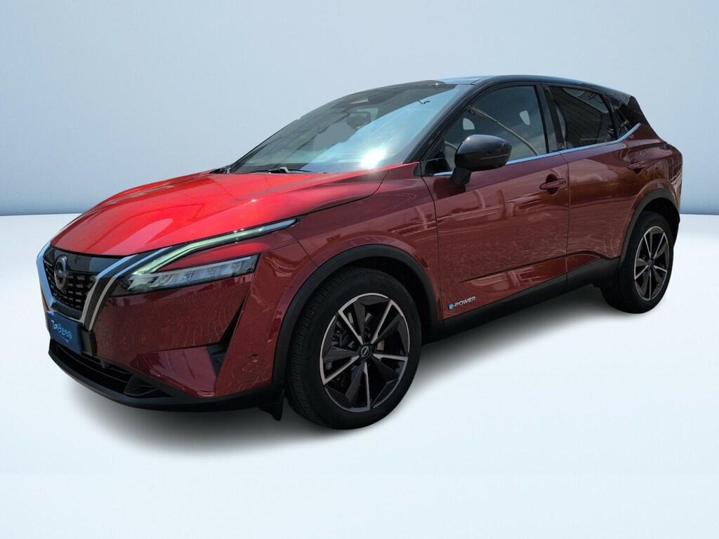 Nissan Qashqai 1.5 e-power Tekna+ 2wd e-shifter