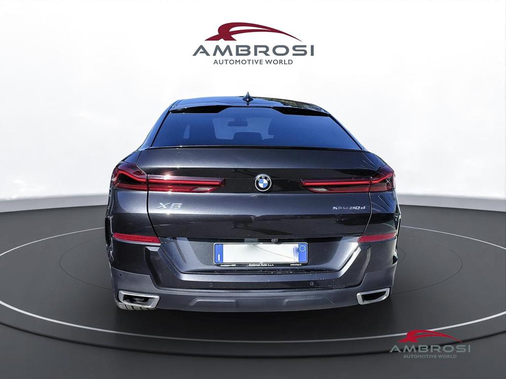 BMW X6 X6 xdrive30d mhev 48V Msport auto