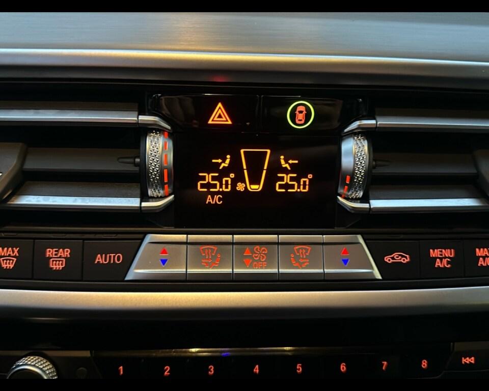 BMW X3 xdrive20d mhev 48V Msport auto