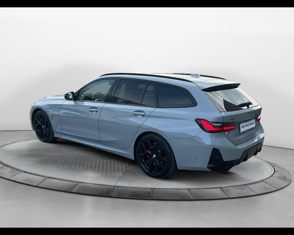 BMW Serie 3 320d Touring mhev 48V Msport xdrive auto