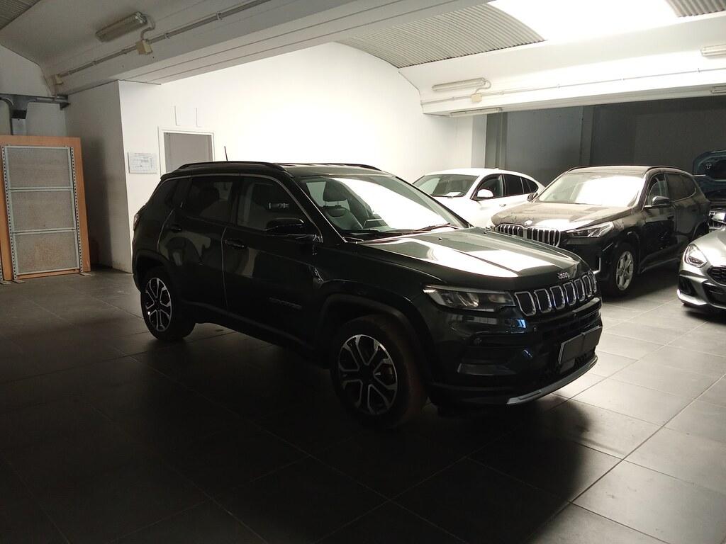 Jeep Compass 1.6 mjt Limited 2wd 130cv