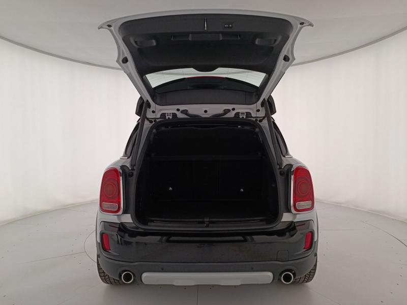 Mini Cooper SD Countryman 2.0 TwinPower Turbo Cooper SD Boost ALL4 Steptronic