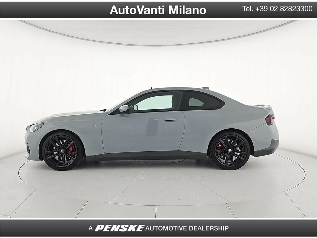 BMW Serie 2 220d Coupe mhev 48V Msport auto