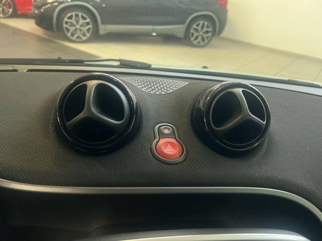 Smart fortwo eq Passion