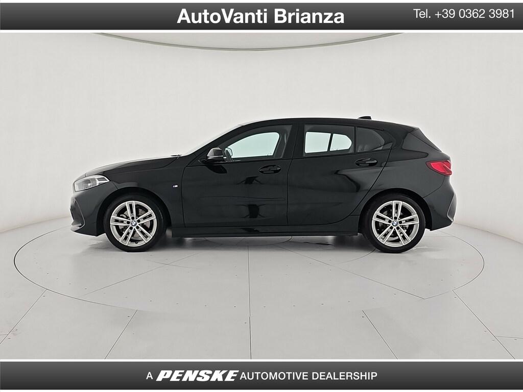 BMW Serie 1 116d Msport auto