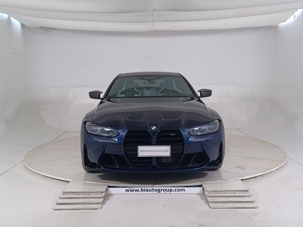 BMW Serie 4 M M4 Coupe 3.0 Competition auto