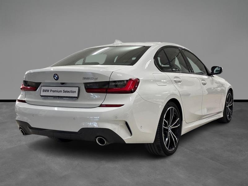 BMW Serie 3 320d mhev 48V Msport auto