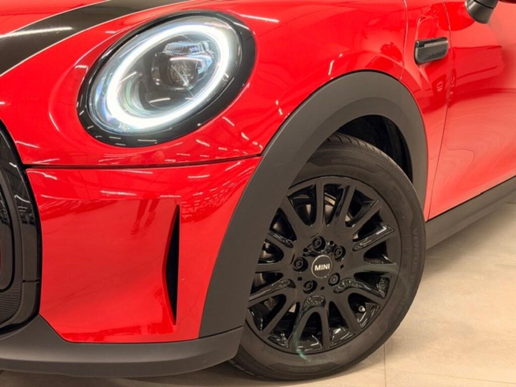 Mini Cooper 1.5 TwinPower Turbo Cooper