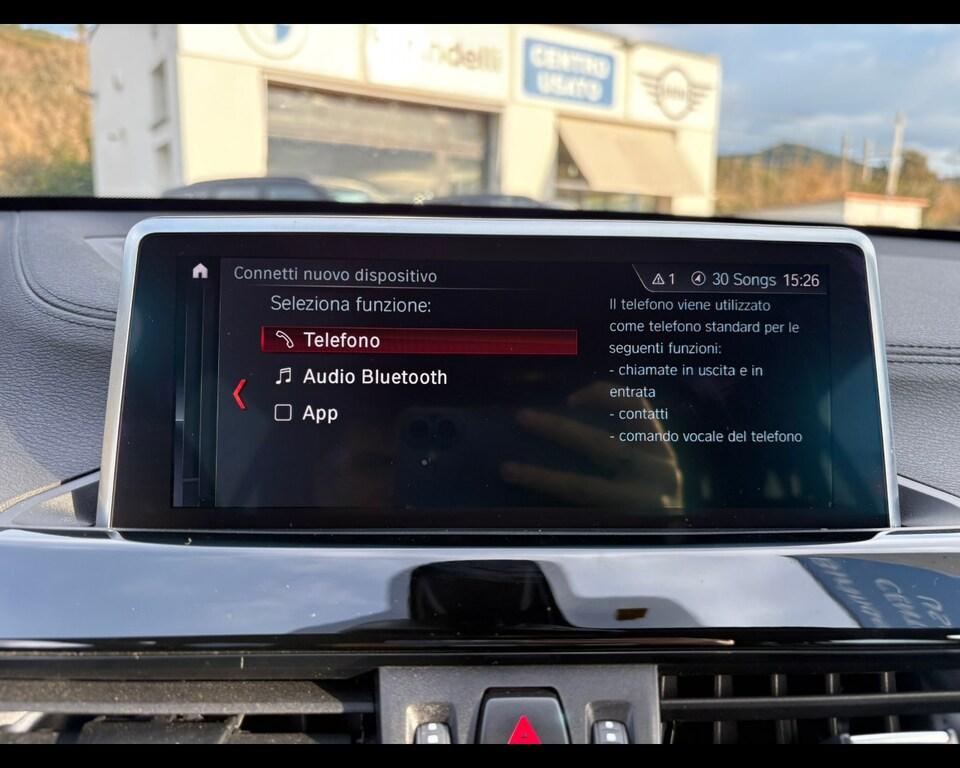 BMW X1 sdrive18d Sport auto