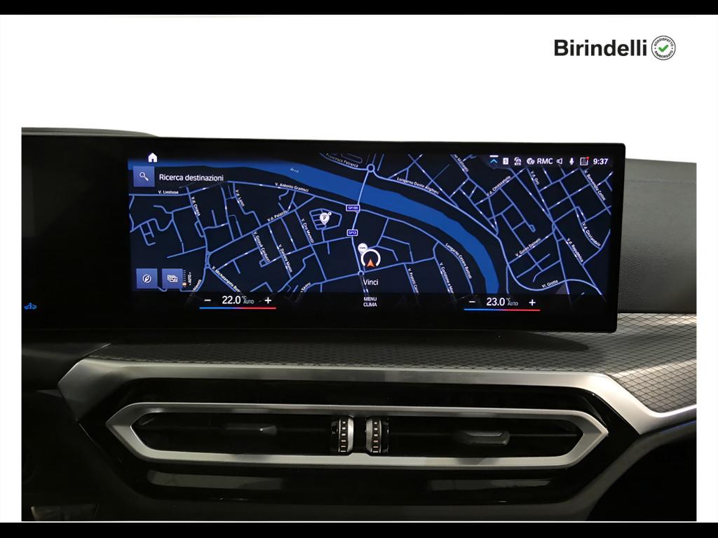 BMW Serie 4 420d Gran Coupe mhev 48V xdrive Msport auto