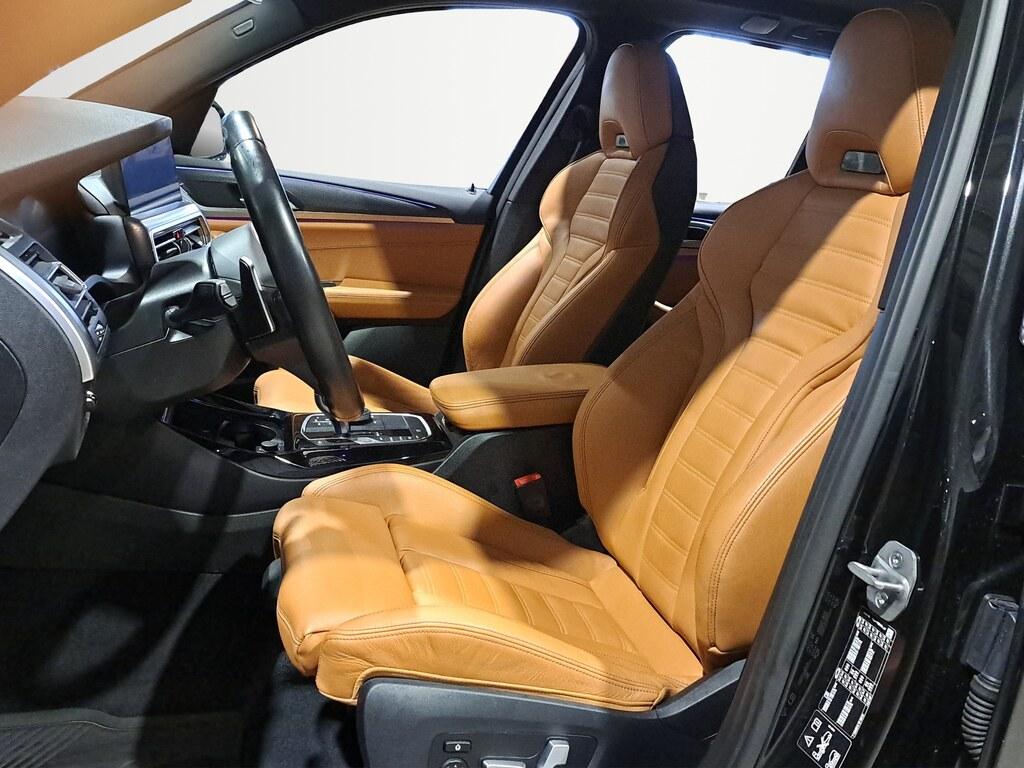 BMW X3 xdrive20d mhev 48V Msport auto