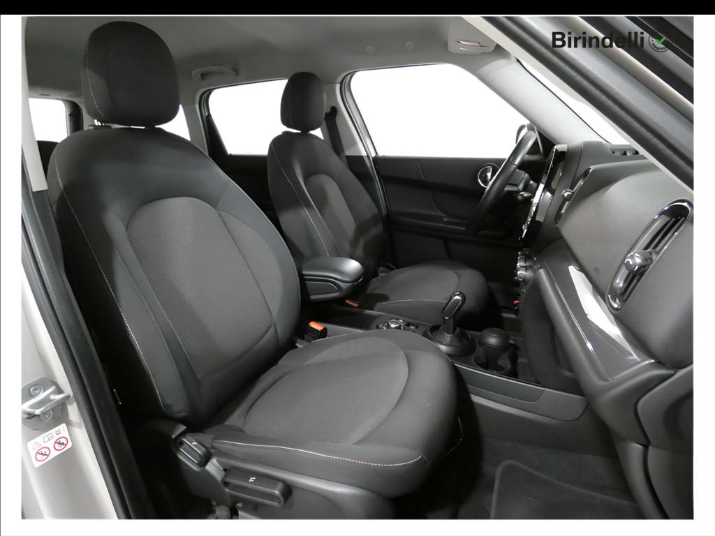 Mini Cooper D Countryman 2.0 TwinPower Turbo Cooper D