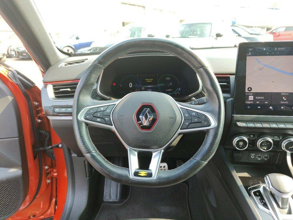 Renault Arkana 1.6 hybrid R.S. Line E-Tech 145cv