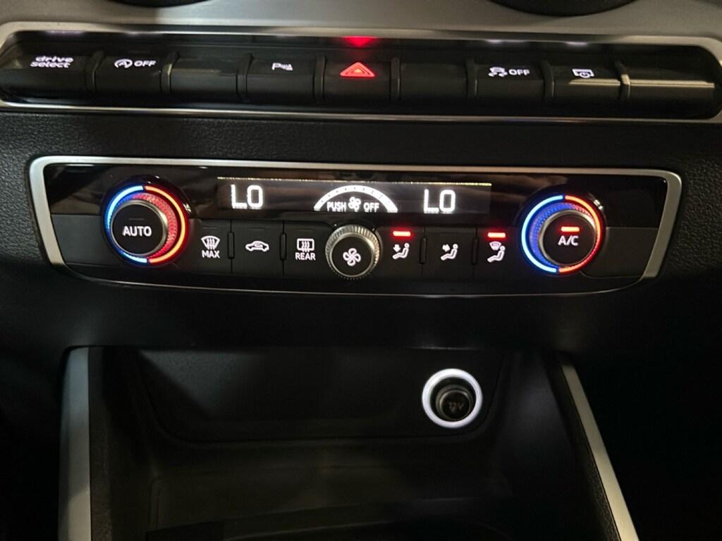 Audi Q2 1.6 tdi Sport s-tronic