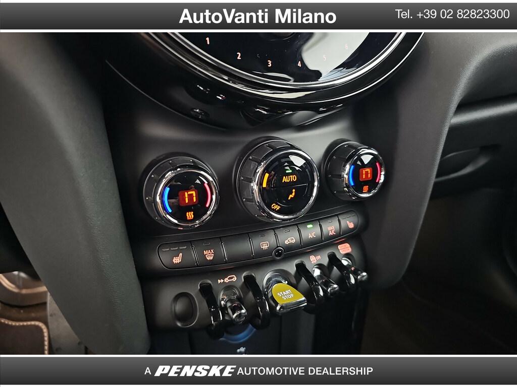 Mini Cooper SE 3p Classic auto