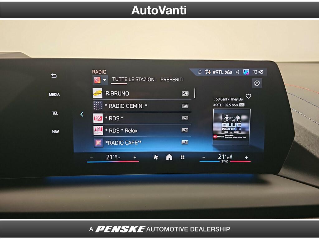 BMW Serie 1 120d 48V MSport Pro auto