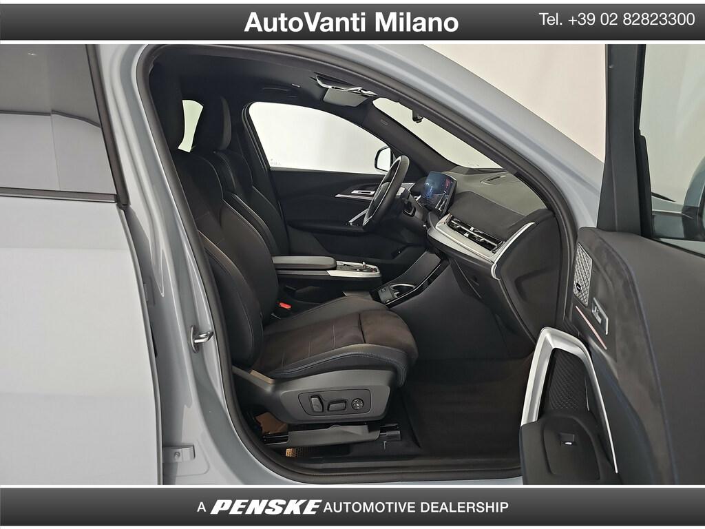 BMW X2 xdrive 20d 48V MSport Pro auto