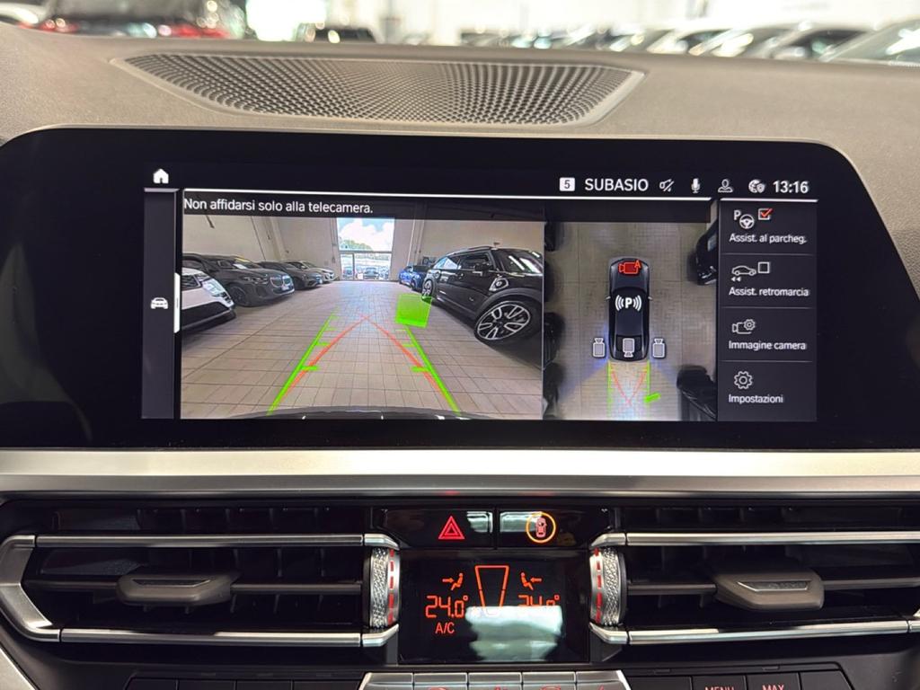 BMW Serie 4 M M440i Coupe mhev 48V xdrive auto