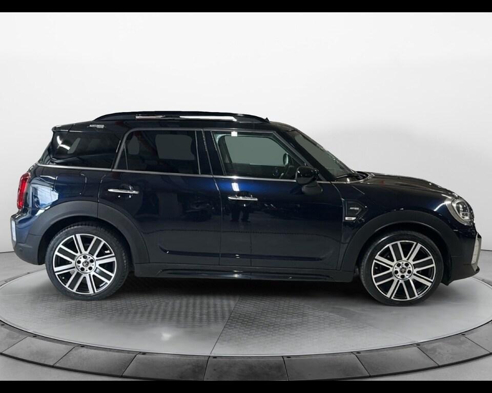 Mini Cooper D Countryman 2.0 TwinPower Turbo Cooper D