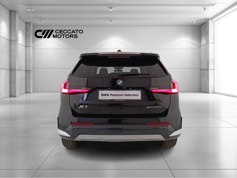 BMW X1 xdrive23d mhev 48V X-Line auto