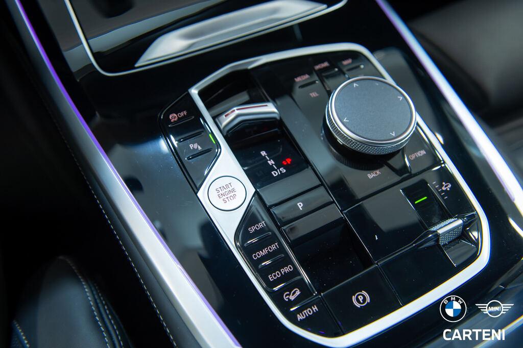 BMW X7 xdrive 40d 48V MSport Pro auto 7p.ti