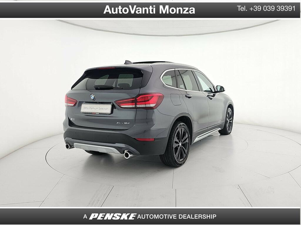 BMW X1 xdrive18d xLine Plus auto
