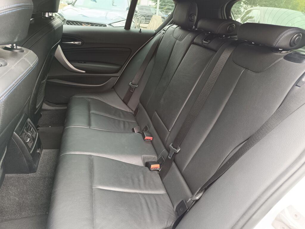 BMW Serie 1 116d Msport 5p auto