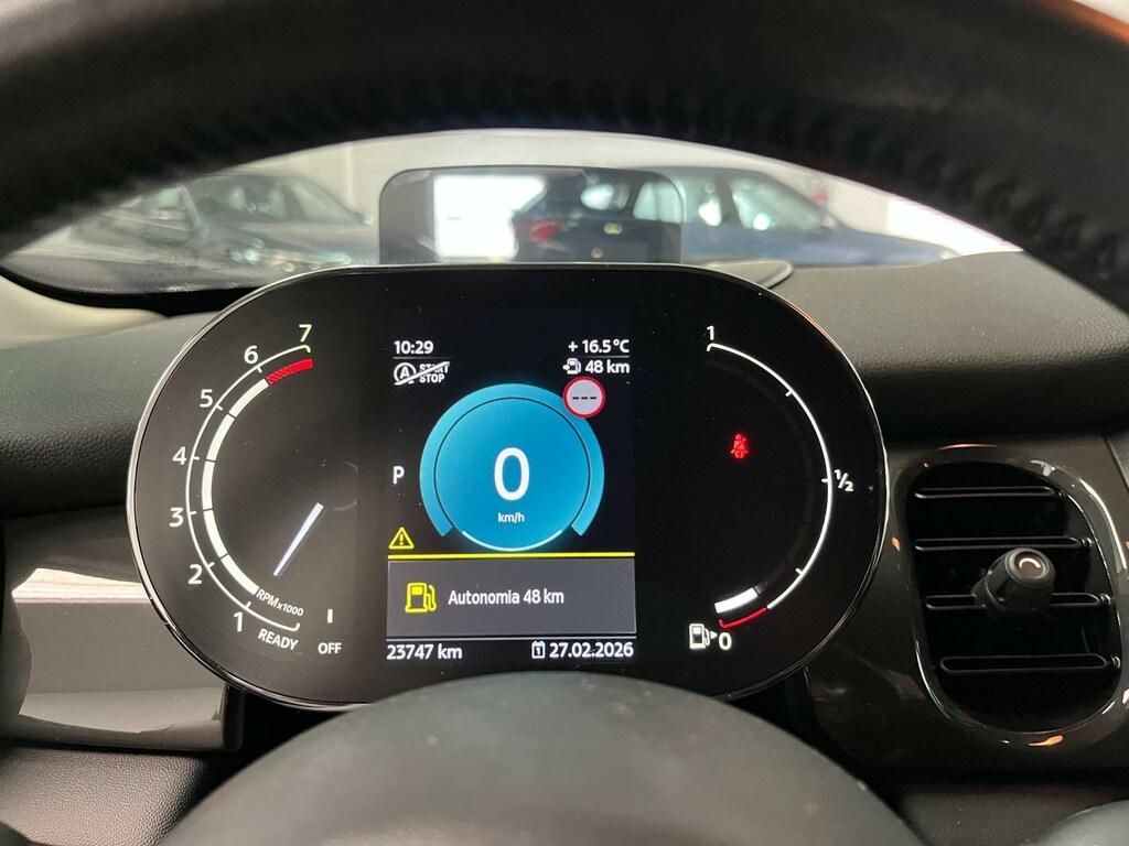 Mini Cooper 1.5 TwinPower Turbo Cooper