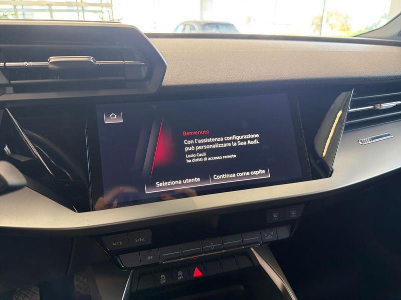 Audi A3 Sportback 30 1.0 tfsi Business