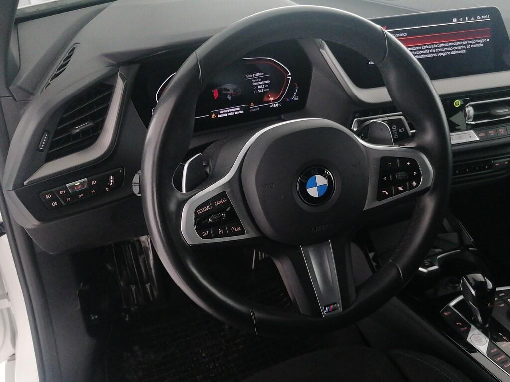 BMW Serie 1 118d Msport auto