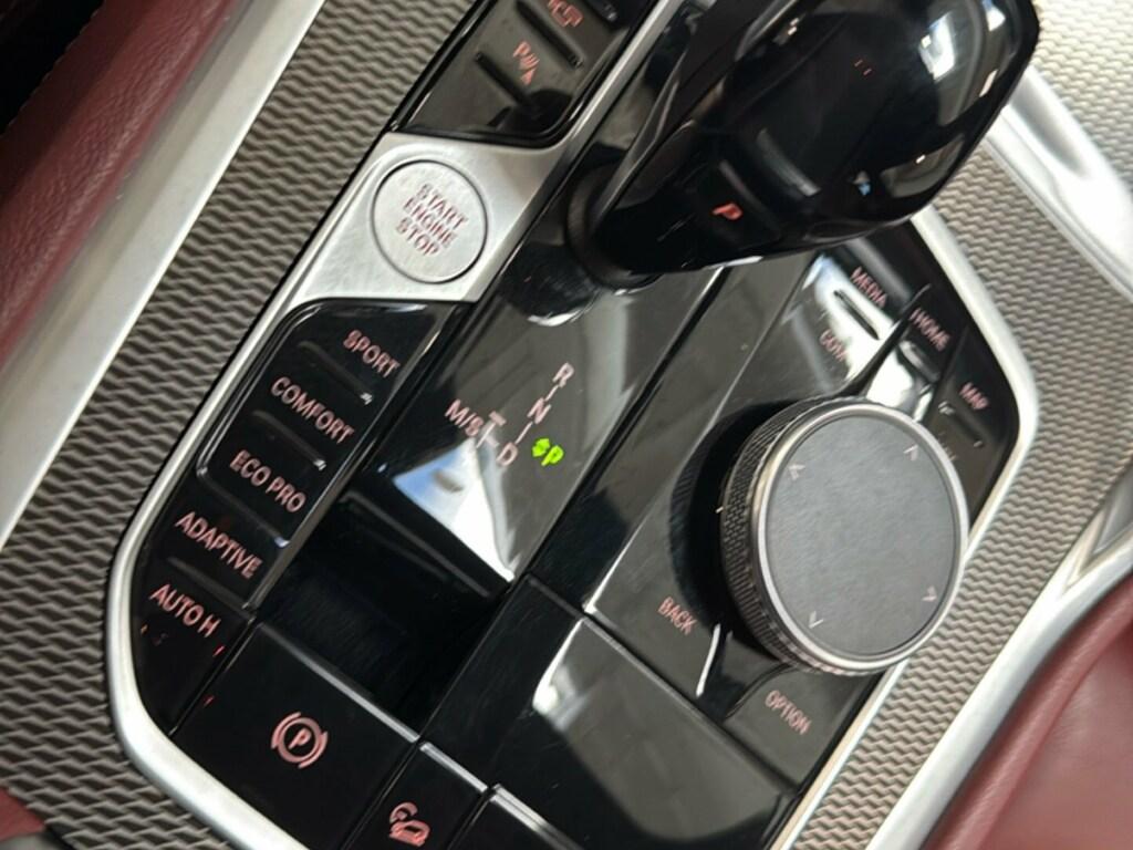 BMW X6 X6 xdrive40d mhev 48V Msport auto