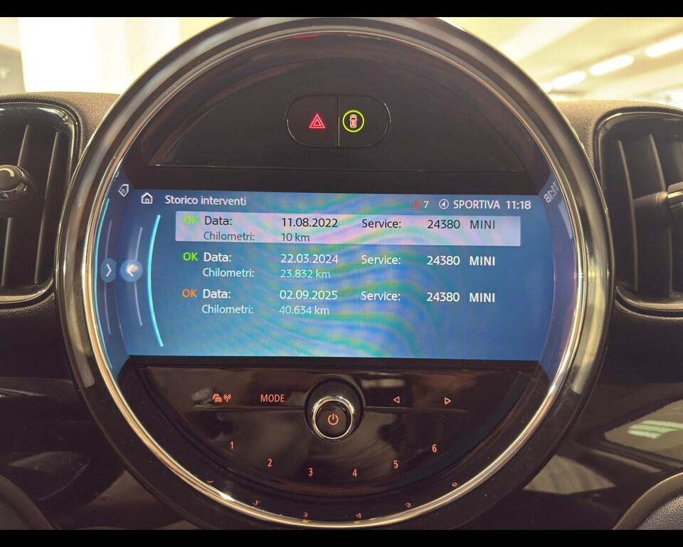 Mini Cooper Countryman 1.5 TwinPower Turbo Cooper