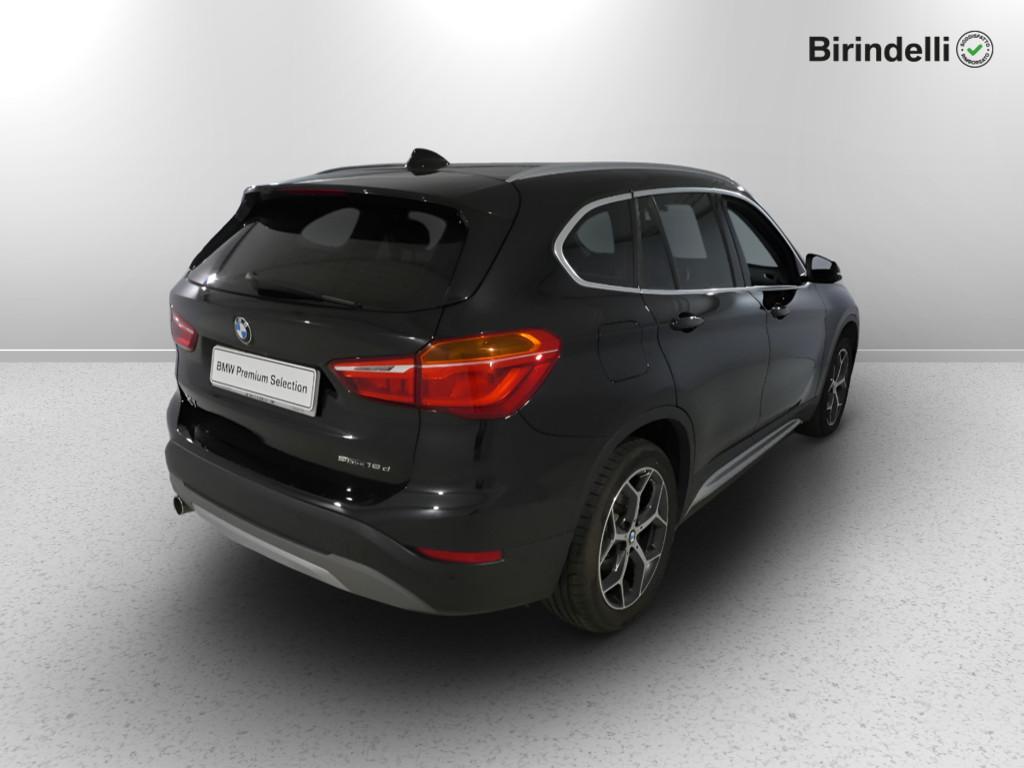 BMW X1 sdrive16d xLine my18