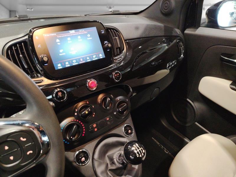 Fiat 500 1.0 hybrid Dolcevita Web Edition 70cv