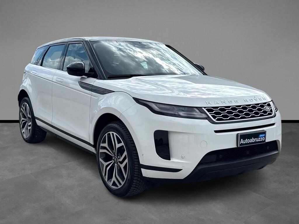 Land Rover Range Rover Evoque Evoque 2.0d i4 mhev SE awd 163cv auto