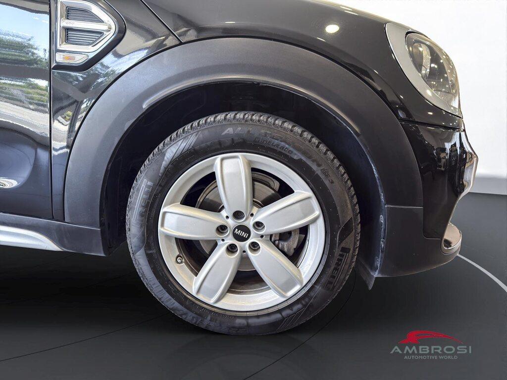 Mini One D Countryman 1.5 TwinPower Turbo One D
