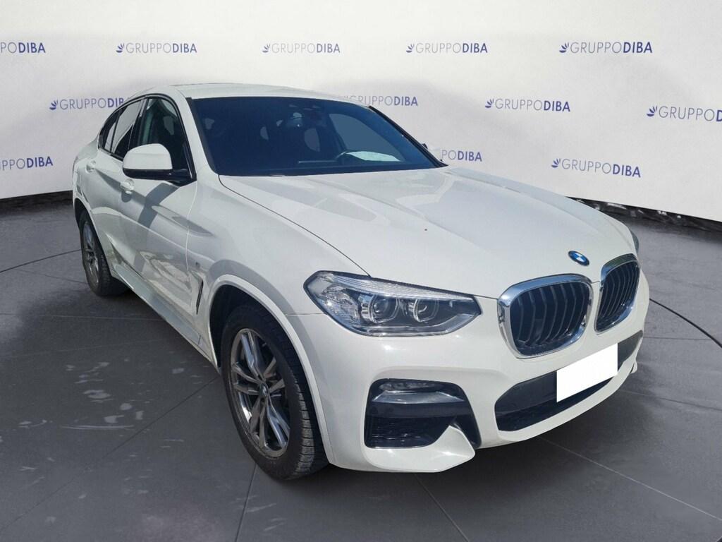 BMW X4 xdrive20d mhev 48V Msport auto