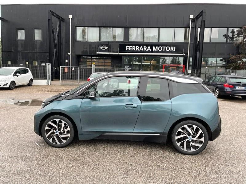 BMW i3 120Ah Advantage