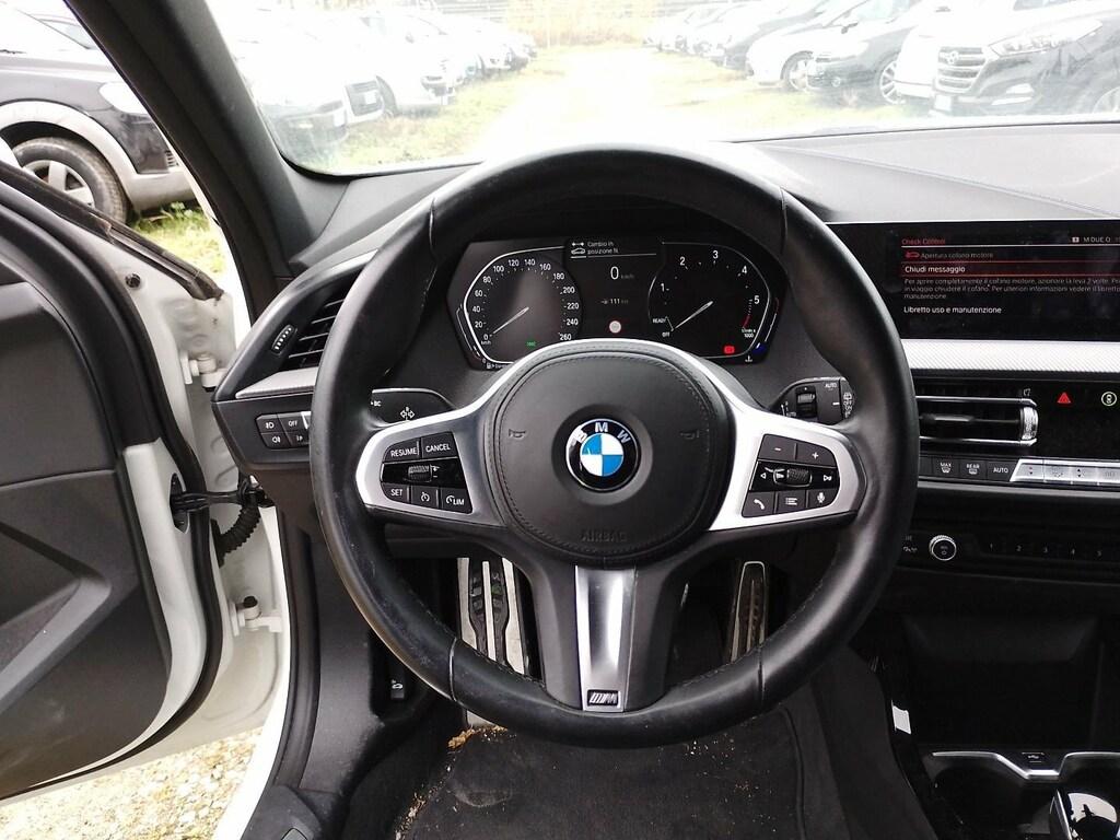 BMW Serie 1 116d Msport auto