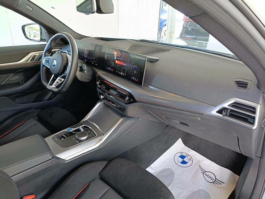 BMW i4 xdrive40 M Sport Pro